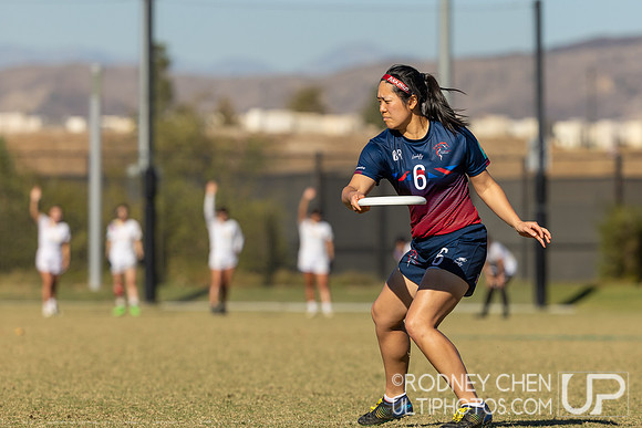 WFDF World Masters Ultimate Championships 2024