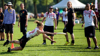 Monday WUCC 2014 Pool Play Action