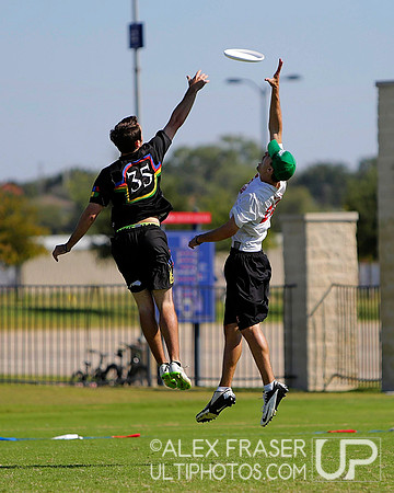 Mixed Semis - 2014 USAU National Championships