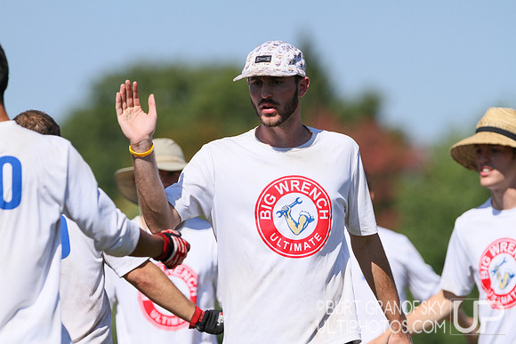 USAU Northeast Open Regionals -- Sunday