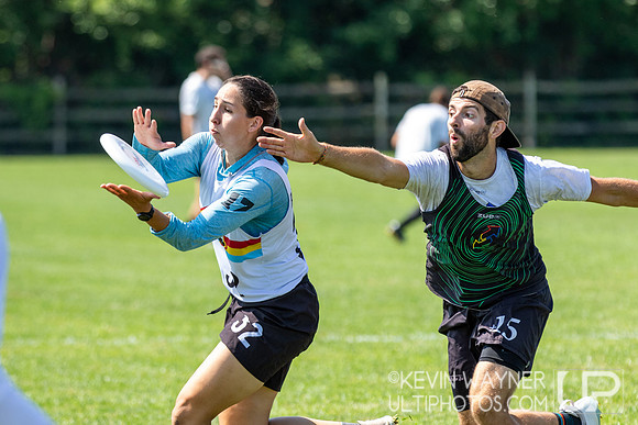 WildCard vs. Port Authority - Pool Play - Select Flight Invite 2