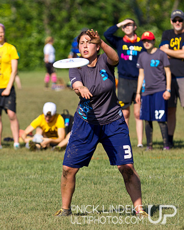 Sunday action from the DIII College Championships