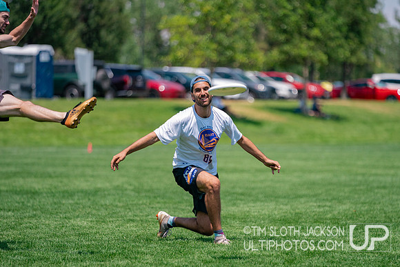 Pool play at Masters National 2024 - Open Masters