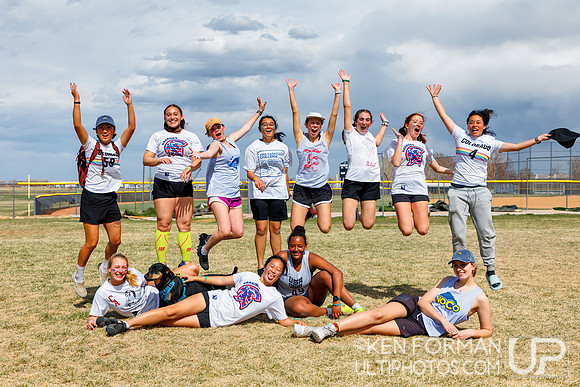 Centaurus High School Team Photo