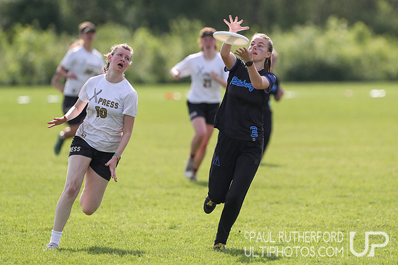 2022 USA Ultimate Division I College Championships