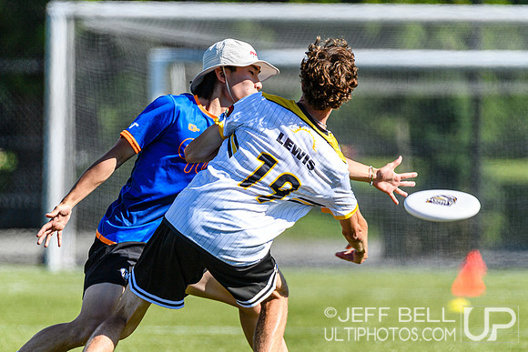 2023 BC Junior Ultimate Championship