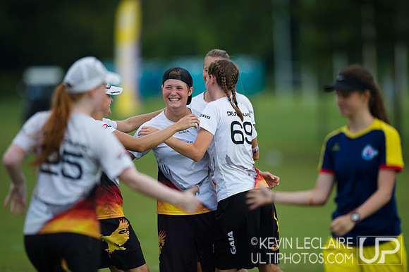Friday WJUC 2014 Action