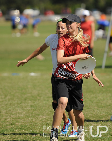 Saturday Women's Competition -- 2010 Nationals
