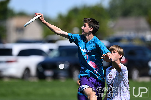 Mumbo Sauce vs MUFAbots U17B - 2025 YCC Sunday R2