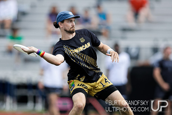 UFA Playoffs: Glory vs Empire July 27 2024