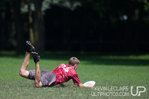 Thursday WUCC 2014 Action
