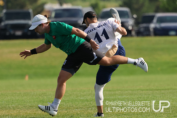 USAU Masters Championships