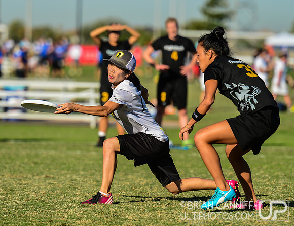 2014 USAU Nationals - Fri