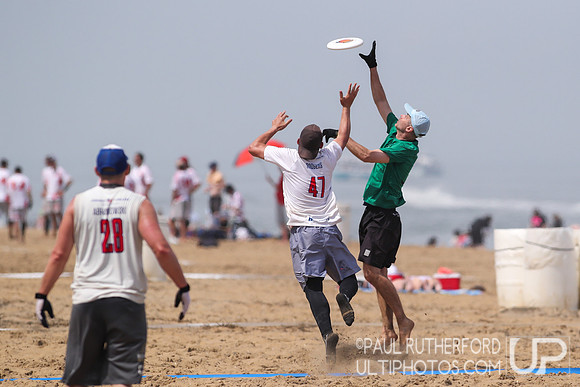 2022 USA Ultimate Beach National Championships