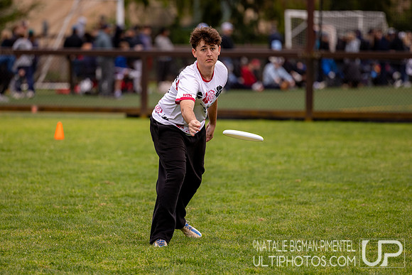NorCal D-I College Sectionals