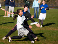 Women's Saturday Round 1 Games -- CUFF 2010