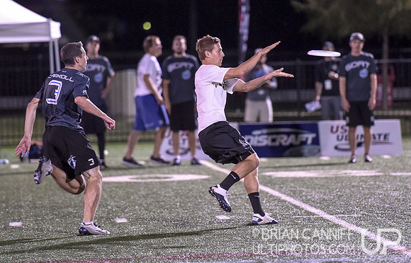 2014 USAU Nationals - Sat