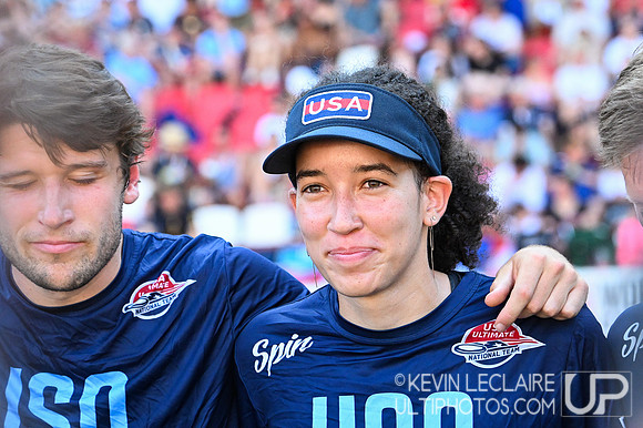 USA vs Canada Mixed Final - WU24 2025