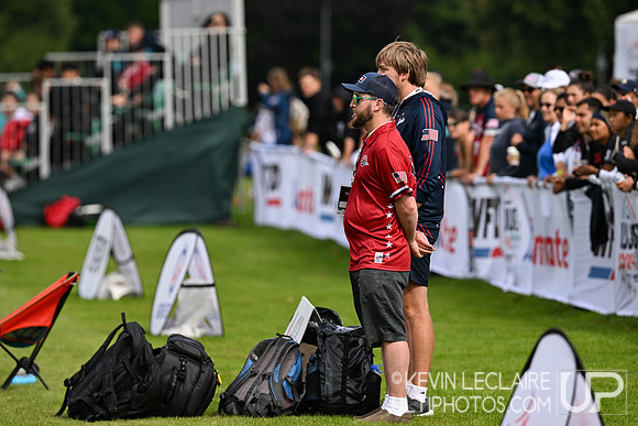 USA vs Canada U20 Mixed - WJUC Wednesday Round 1