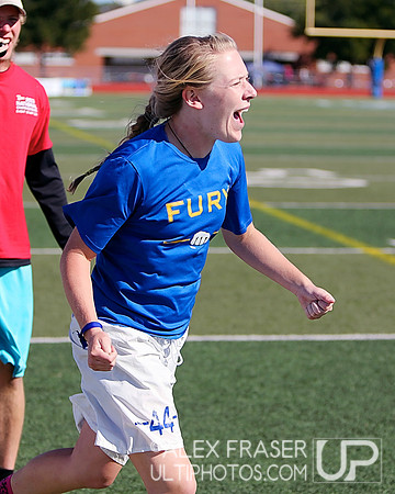 Women's Finals - 2013 USAU National Championships
