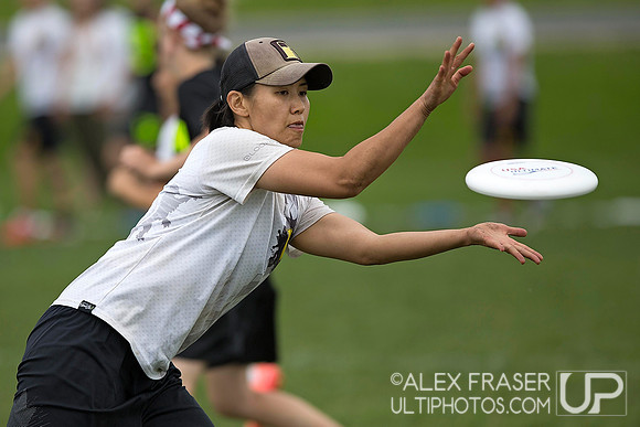 2014 USAU US Open Friday Round 6