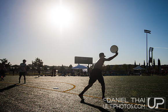 2014 USAU National Championships - Prequarters