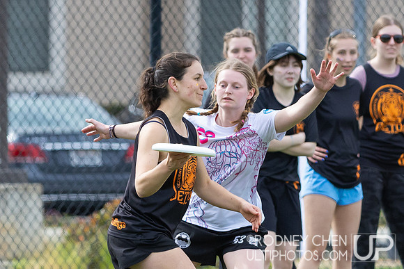 2025 Santa Clara Presidents Day Tournament