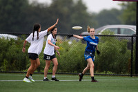 USA Ultimate YCC 2022 -- U17 Girls Sat Action
