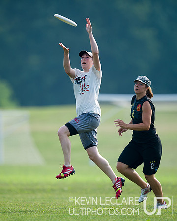 Chesapeake Invite 2014 Saturday Action