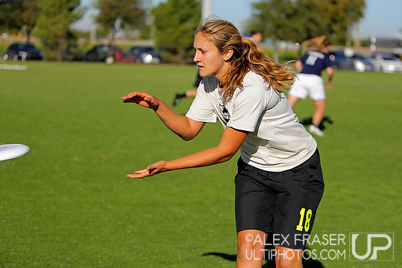 Thursday Pool Play - 2014 USAU National Championships