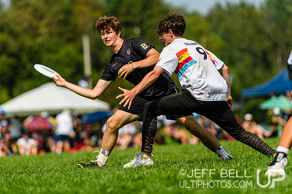 2024 Junior Canadian Ultimate Championship