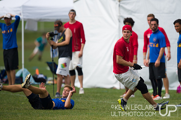 Chesapeake Invite 2014 Sunday Action