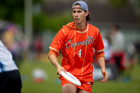 Day 1 of the USA Ultimate D-I College Championships