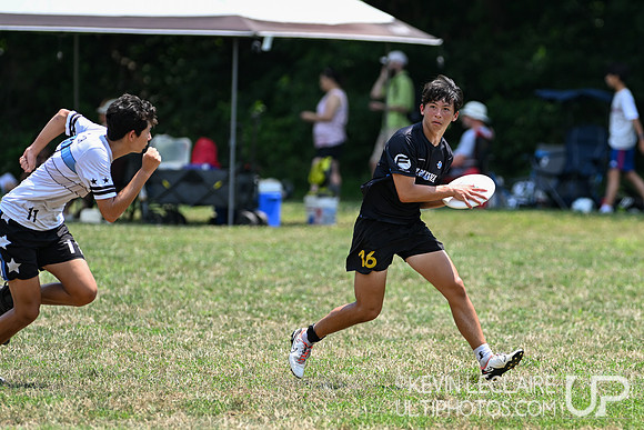 PADA YCC Warm-up