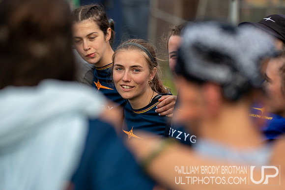 Day 3 of the USA Ultimate D-I College Championships