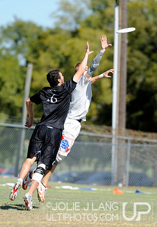 USA Ultimate Nationals Championships 2013 - Saturday Semi-Finals