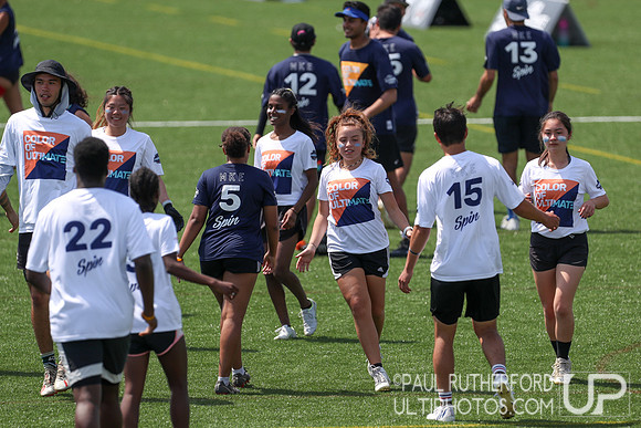 2022 USA Ultimate Division I College Championships