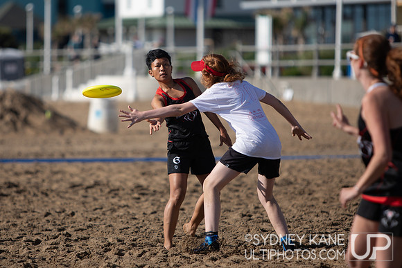 Sunday - 2024 Beach Championships