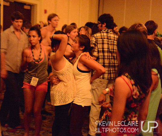 2012 US Open Saturday Night Party