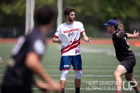 UFA Breeze at Glory, July 6 2025