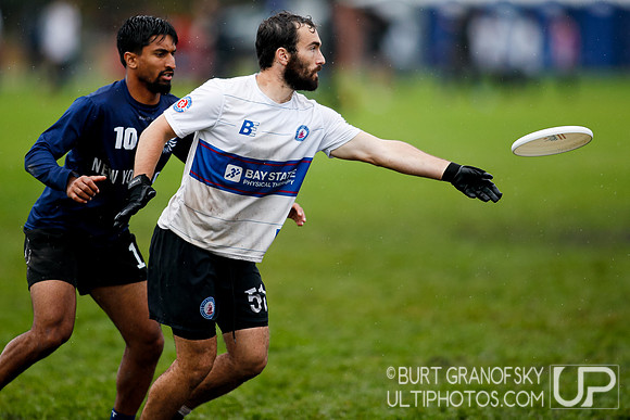 USA Ultimate Northeast Regionals, 9/21/2024