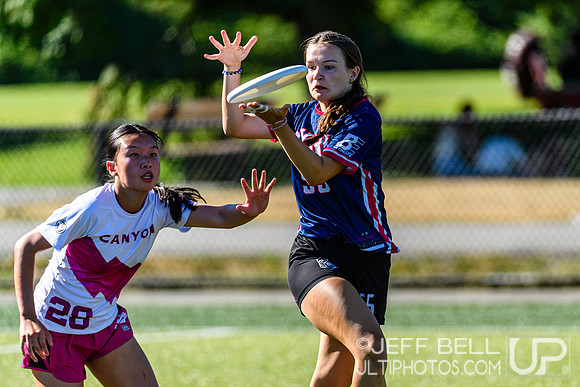 2023 BC Junior Ultimate Championship