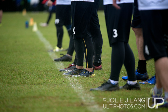 Pool Play - WUGC 2016
