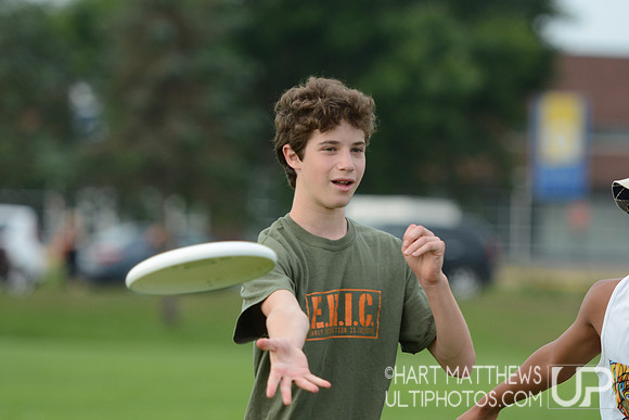YCC 2014 - U16 Boys Division - Saturday