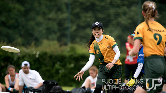 Quarters - WUGC 2016